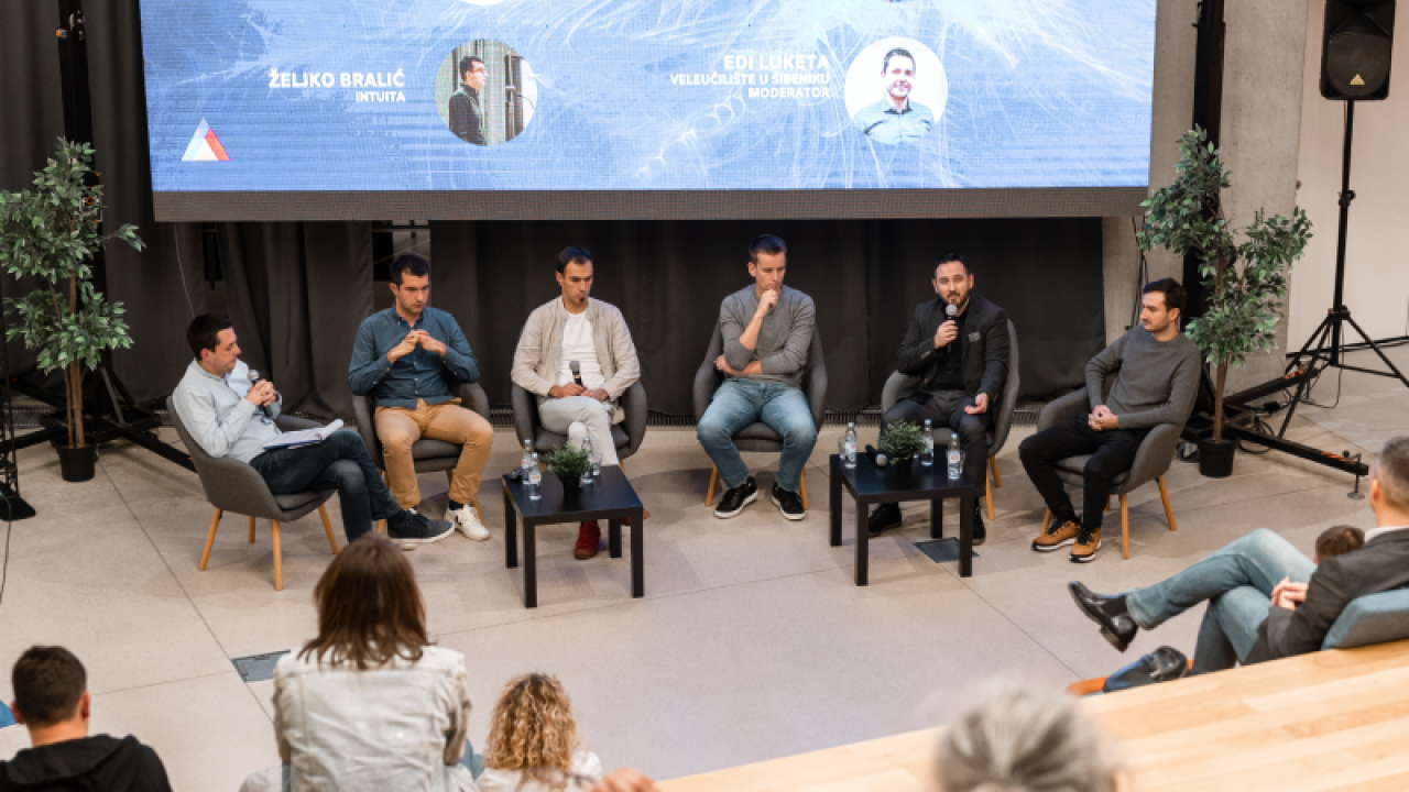 U Inkubatoru za nove tehnologije Trokut završena trodnevna ICT Think Future Winter Edition konferencija 