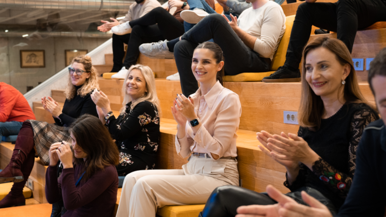 U Inkubatoru za nove tehnologije Trokut završena trodnevna ICT Think Future Winter Edition konferencija 