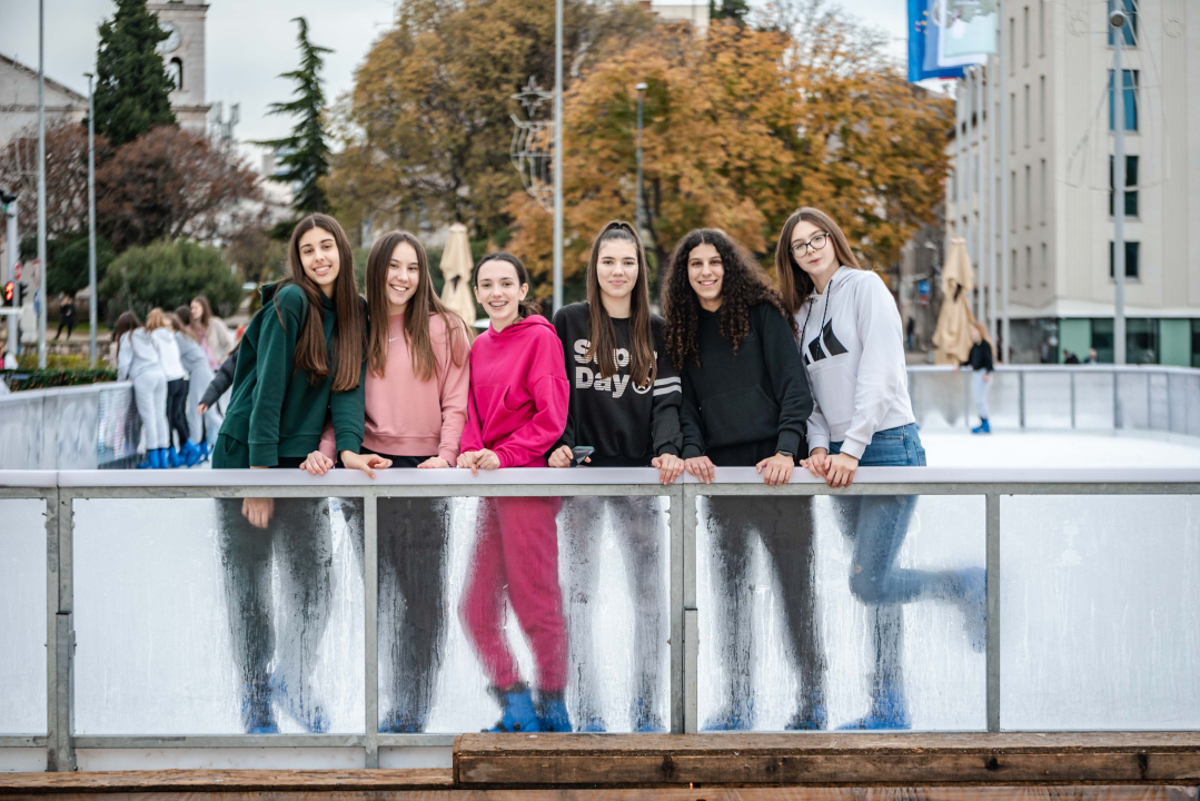 FOTO Đir po gradu, četvrtak 14. prosinca