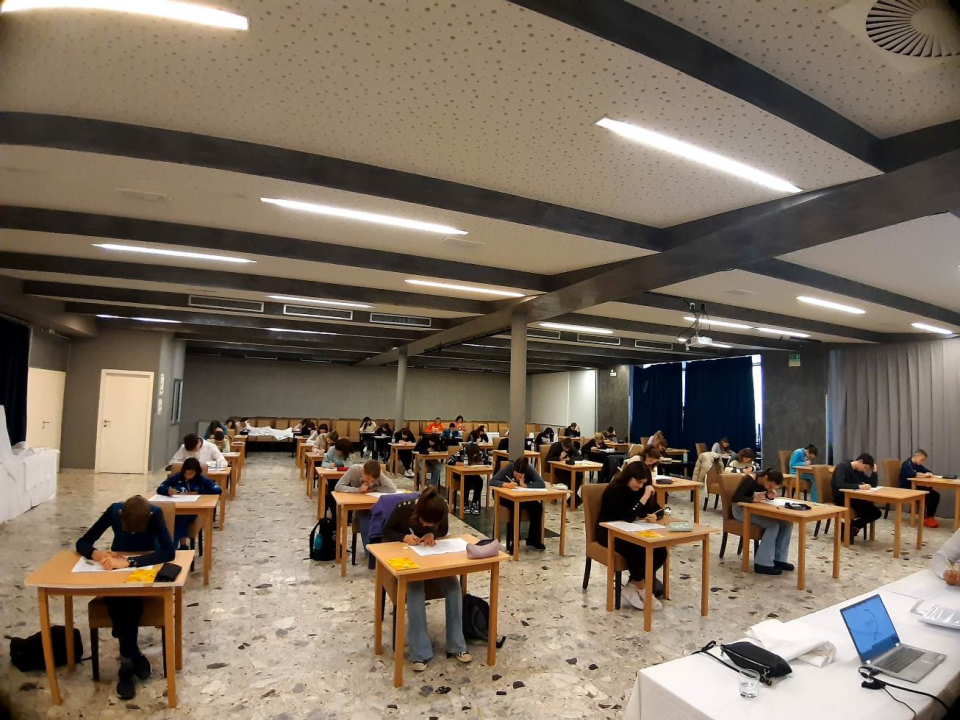 U Vodicama završno državno sudoku natjecanje za učenike