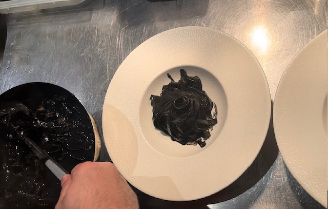 Uživajte u božićnom ugođaju restorana Mlin Montanari! 