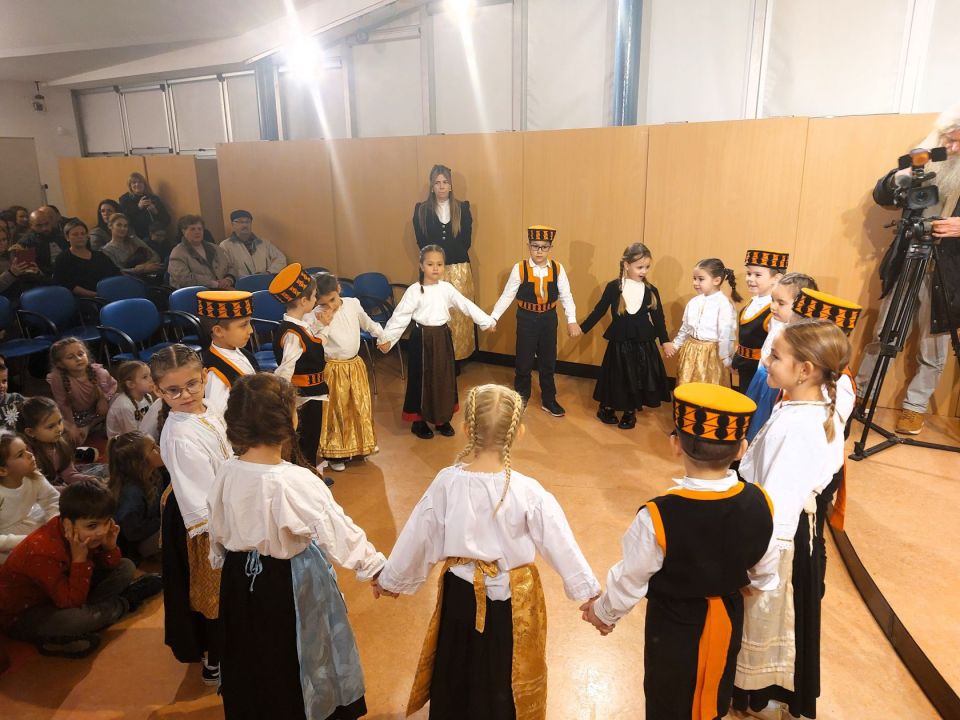 Predstavljena nova slikovnica Dječjeg vrtića Smilje