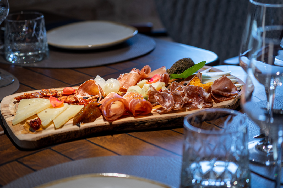 Uživajte u božićnom ugođaju restorana Mlin Montanari! 