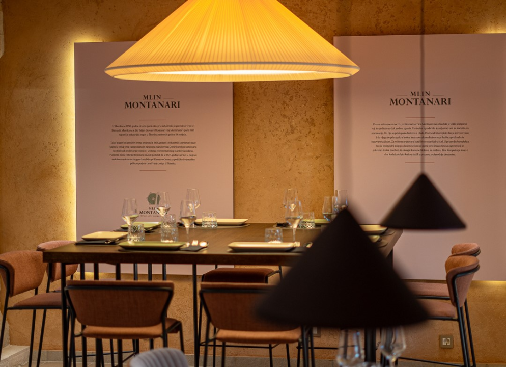 Uživajte u božićnom ugođaju restorana Mlin Montanari! 