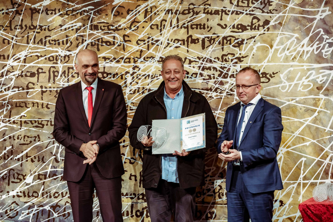 Dodijeljeno 28 Zlatnih boula zaslužnim turističkim djelatnicima u Šibensko-kninskoj županiji