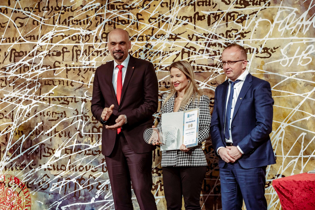 Dodijeljeno 28 Zlatnih boula zaslužnim turističkim djelatnicima u Šibensko-kninskoj županiji