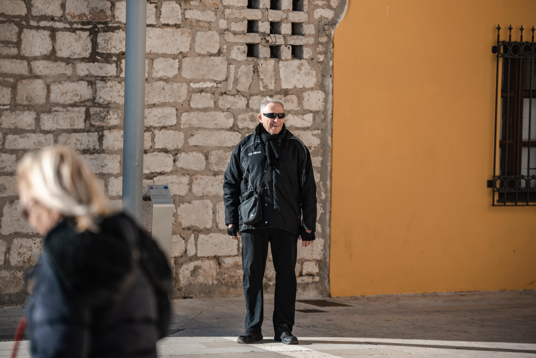 FOTO Đir po gradu, petak 15. prosinca