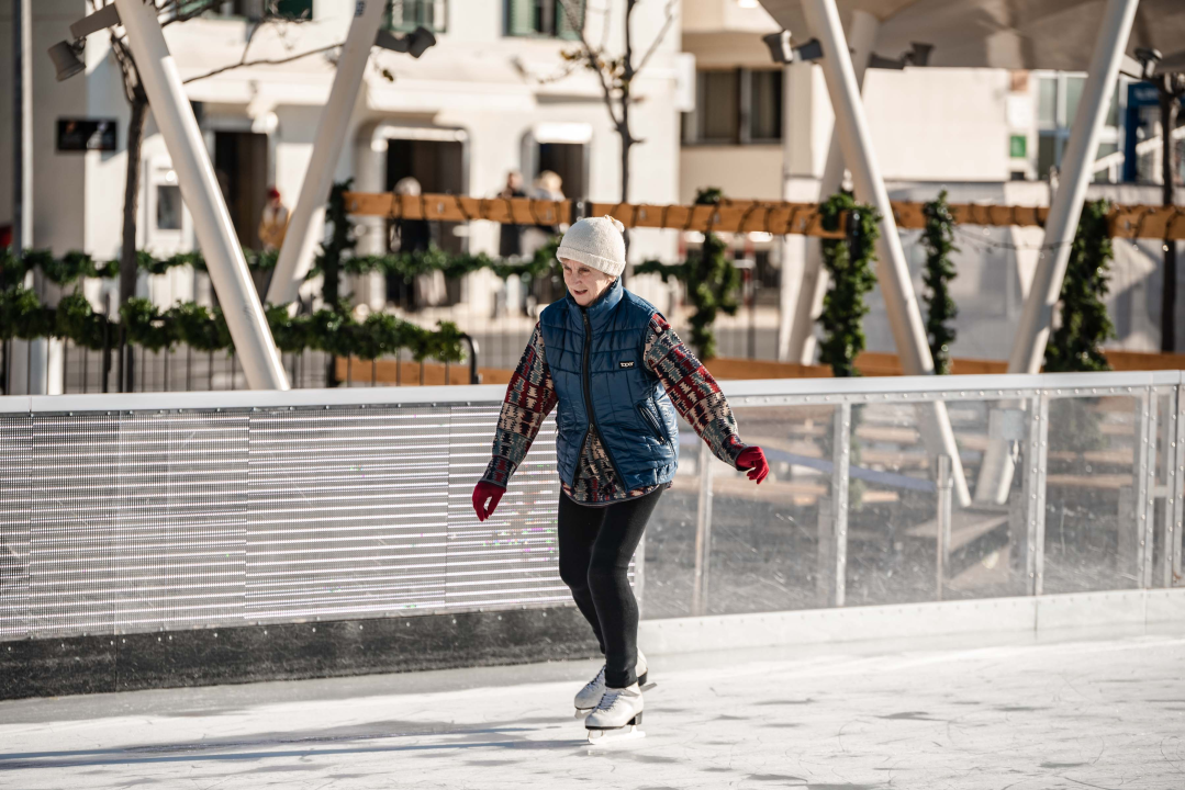 FOTO Đir po gradu, petak 15. prosinca