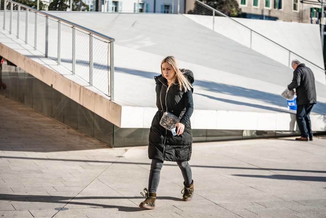 FOTO Đir po gradu, petak 15. prosinca