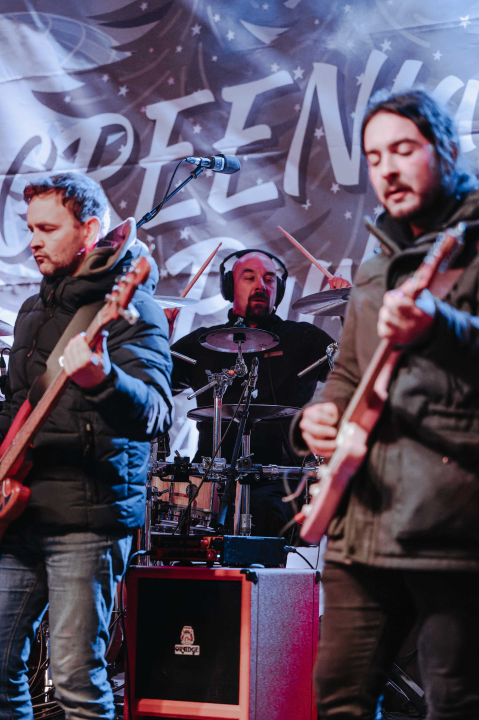 Lu Jakelić otvorila maraton koncerata na Adventuri: Večeras jazz, sutra Soulwarmersi pa Belan