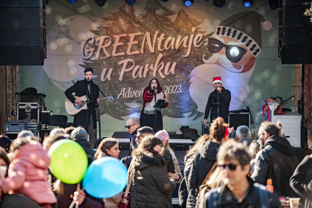 Veselo u đardinu unatoč zubatom suncu, temperaturu popravili Soulwarmersi