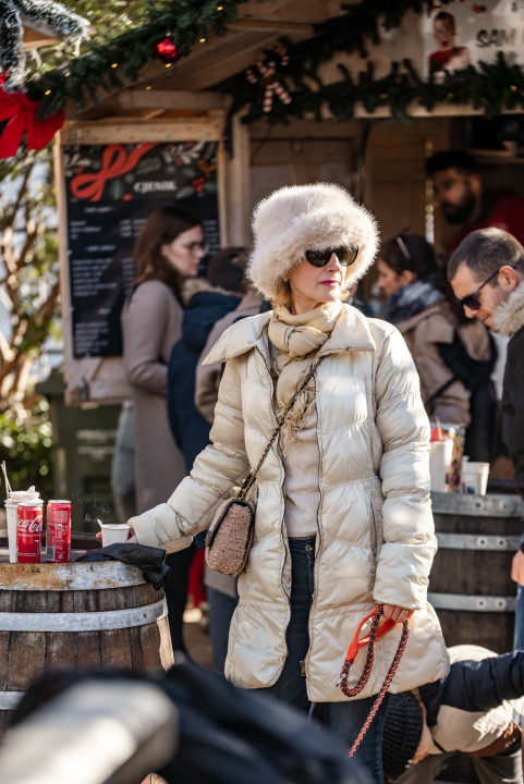 Veselo u đardinu unatoč zubatom suncu, temperaturu popravili Soulwarmersi