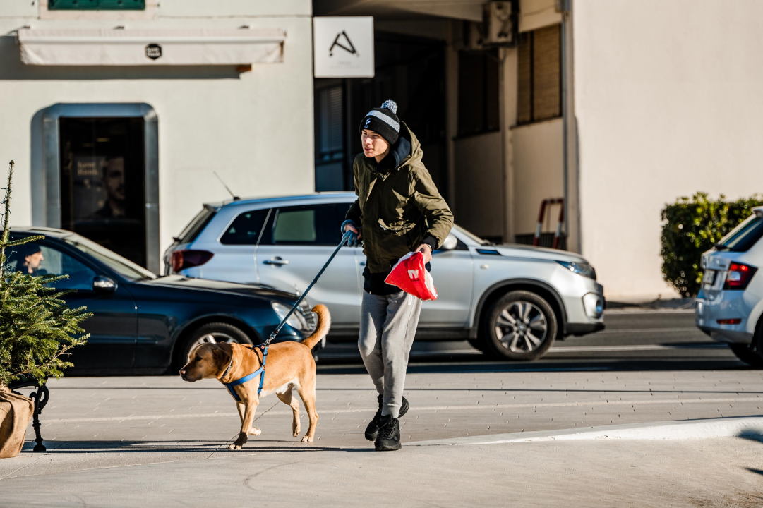 FOTO Đir po gradu, subota 16. prosinca