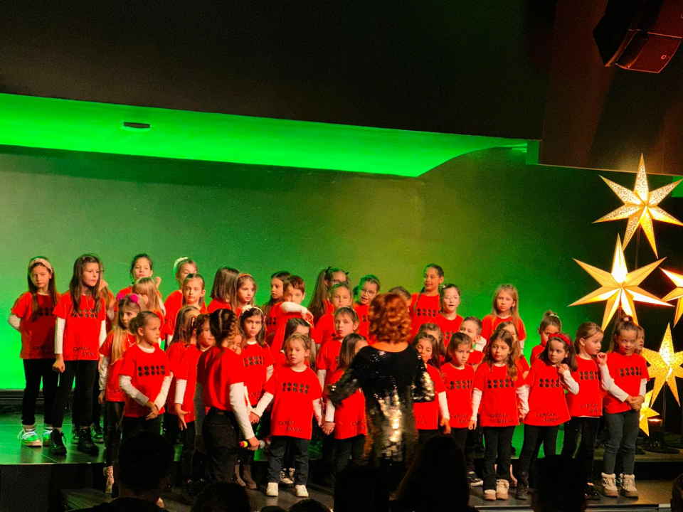 U Kući umjetnosti Arsen predstavljena zbirka poezije za djecu 'Ljubav', autorice Maje Gulin 