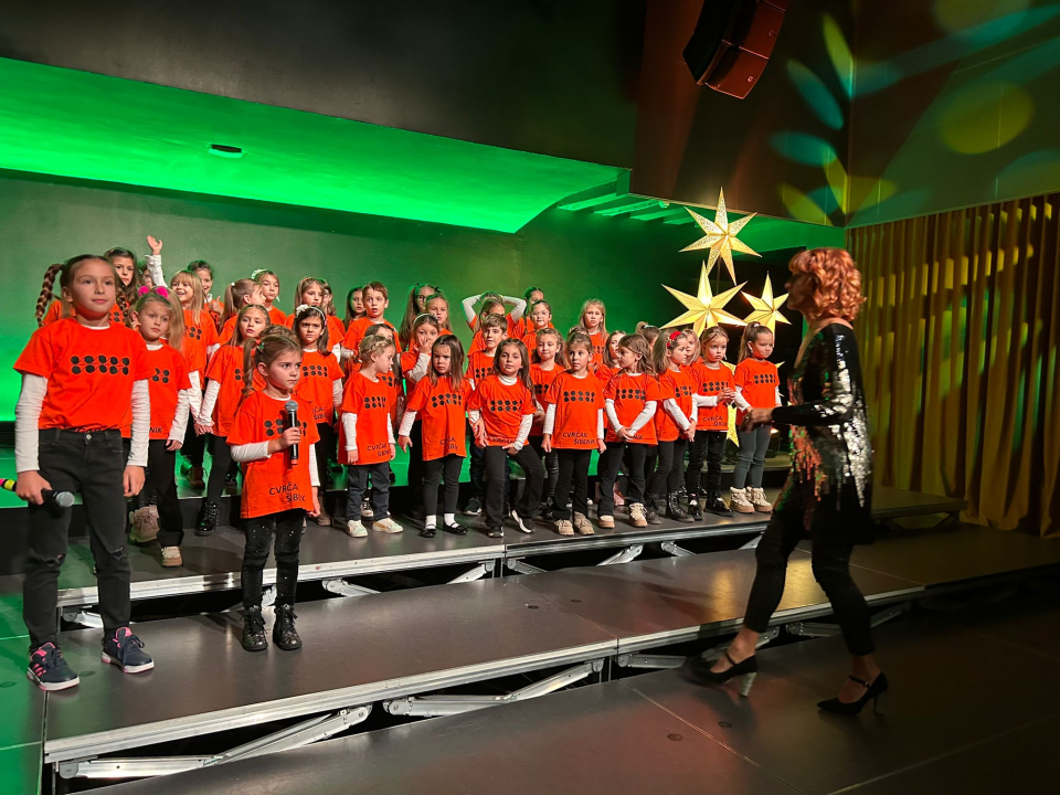 U Kući umjetnosti Arsen predstavljena zbirka poezije za djecu 'Ljubav', autorice Maje Gulin 