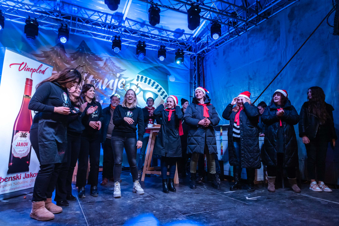 Stari gastro okršaj u Parku: Ekipa 'Solea' pobjednici Fritulade  