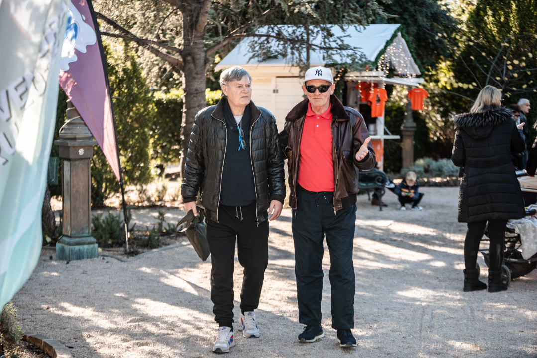 FOTO Đir po gradu, nedjelja 17. prosinca