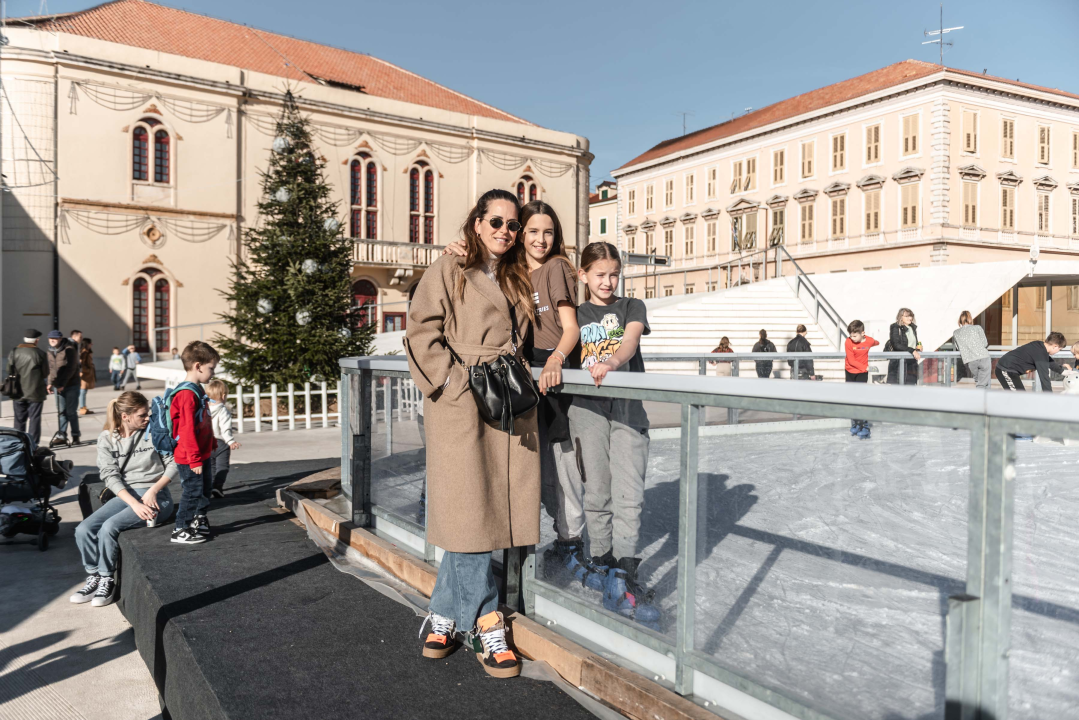 FOTO Đir po gradu, nedjelja 17. prosinca