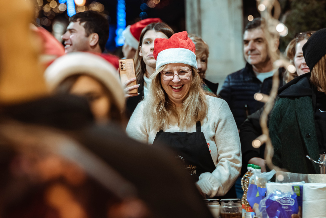 Stari gastro okršaj u Parku: Ekipa 'Solea' pobjednici Fritulade  
