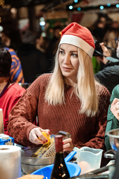 Stari gastro okršaj u Parku: Ekipa 'Solea' pobjednici Fritulade  