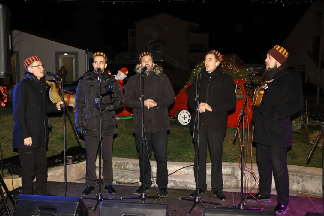 Vikend prepun adventskih događanja na području Općine Tisno