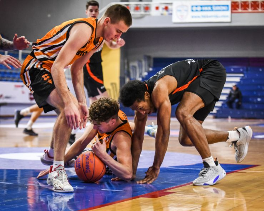 Šibenka svladala Cedevitu Junior: Igra u transu na početku drugog poluvremena započela preokret