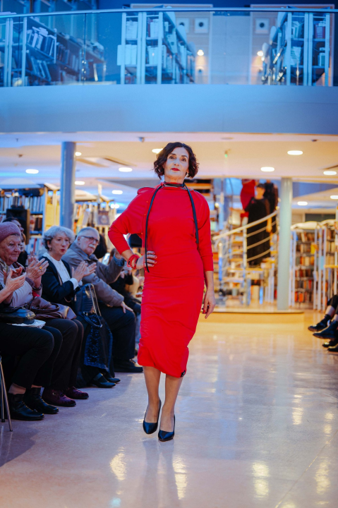 Hrabre Šibenčanke koje su preboljele rak dojke nosile reviju: 'Puno ljepše je ovako se družiti nego u bolnici'