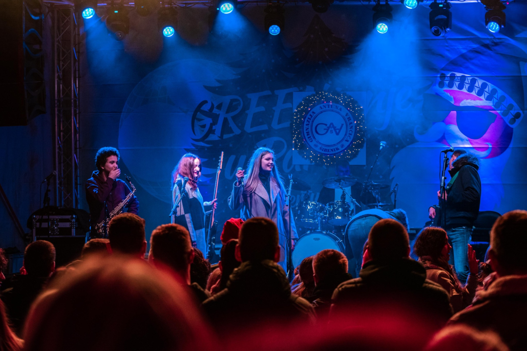 Gimnazijalci napravili odličnu atmosferu na Adventuri