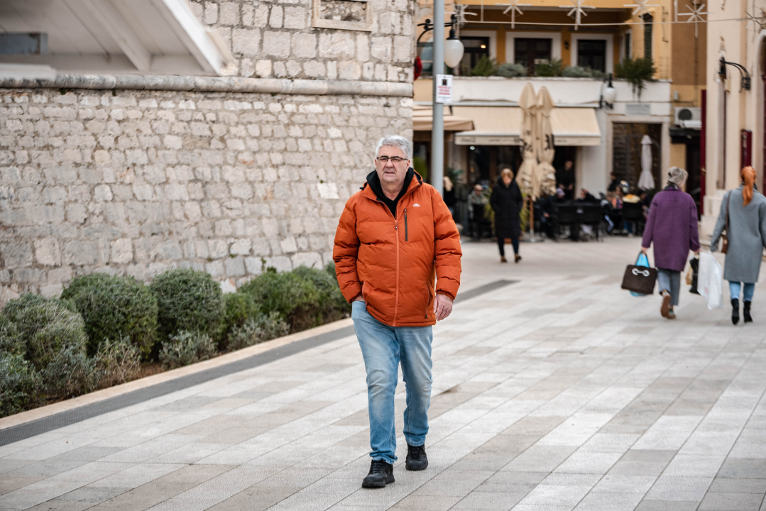 FOTO Đir po gradu, srijeda 20. prosinca