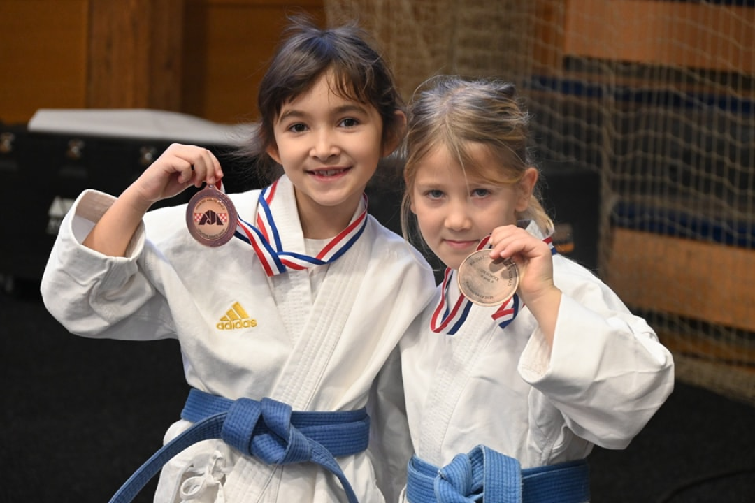 Veliki uspjeh vodičkih kataša na Prvenstvu Hrvatske