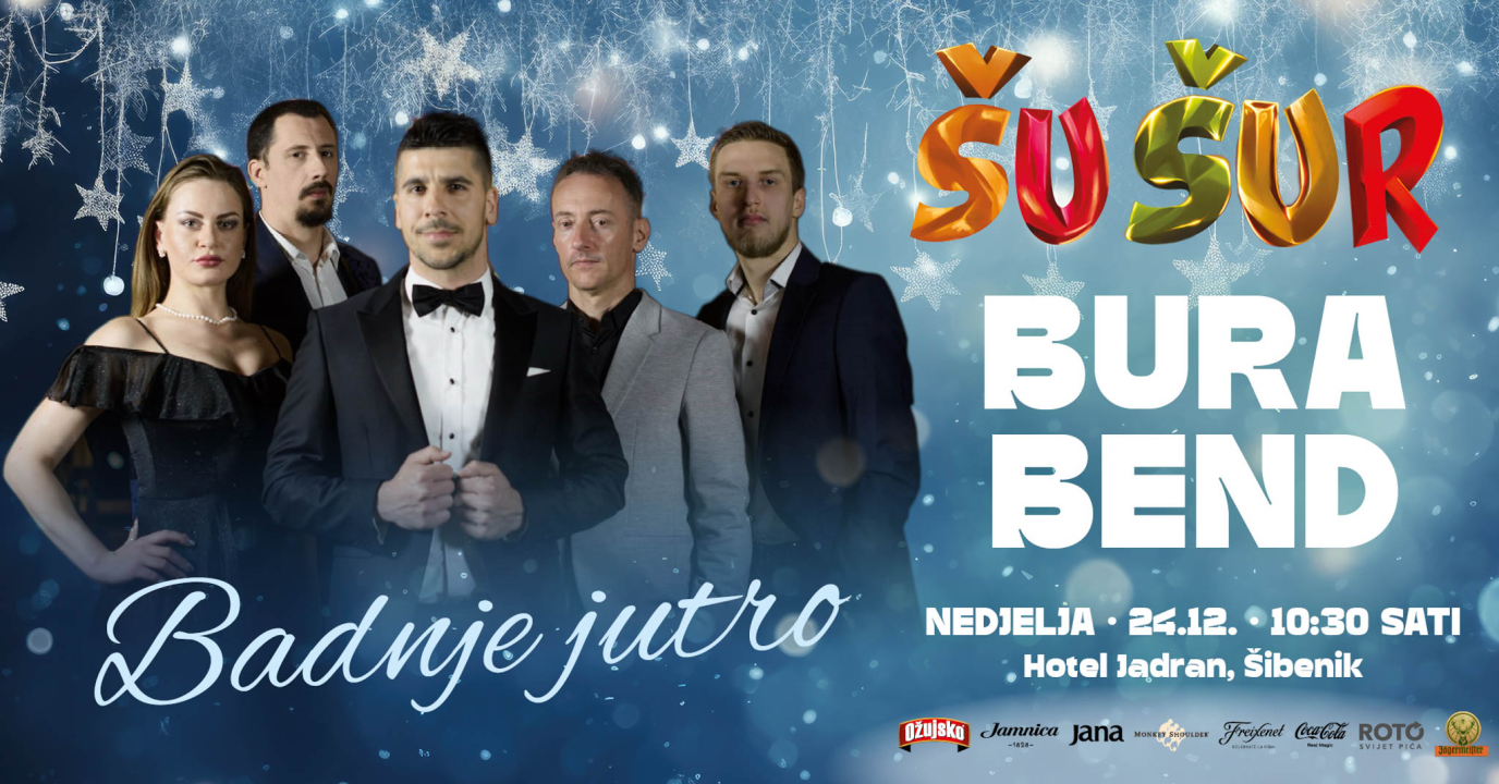 Na Šušuru vas sljedećih dana očekuje čak 15 koncerata! 