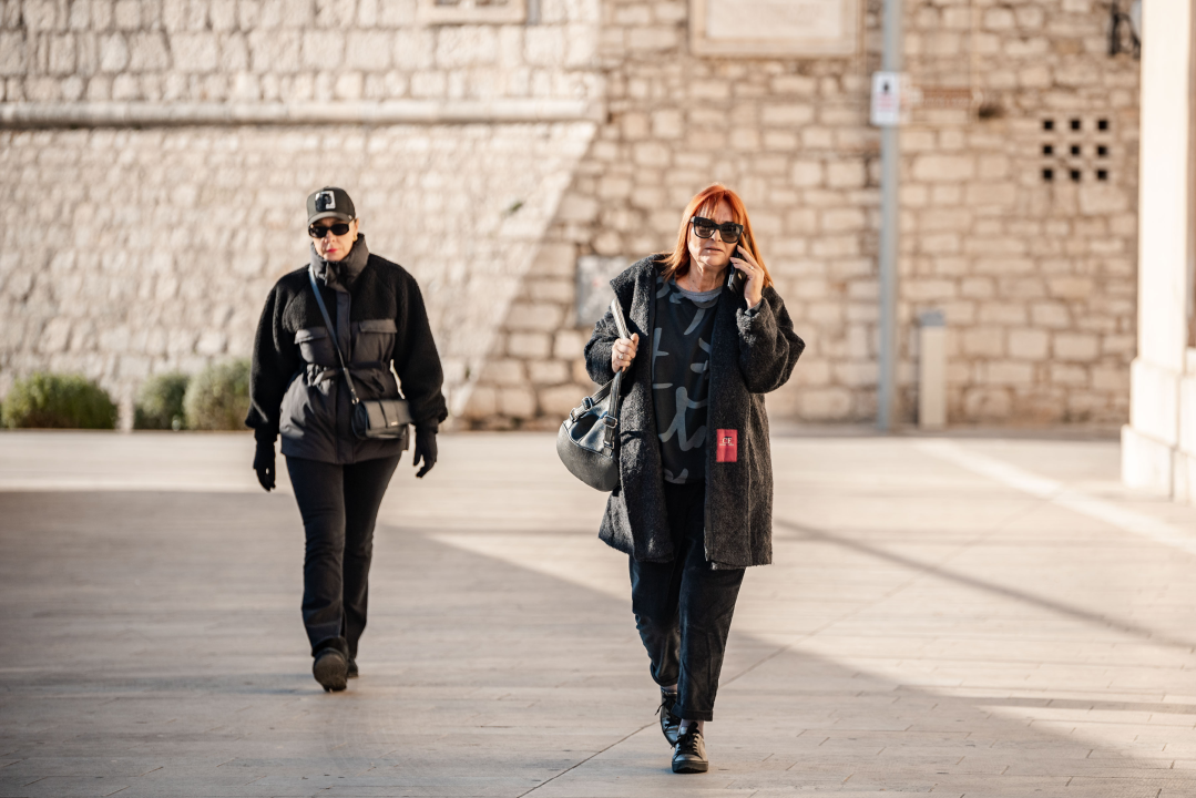 FOTO Đir po gradu, četvrtak 21. prosinca