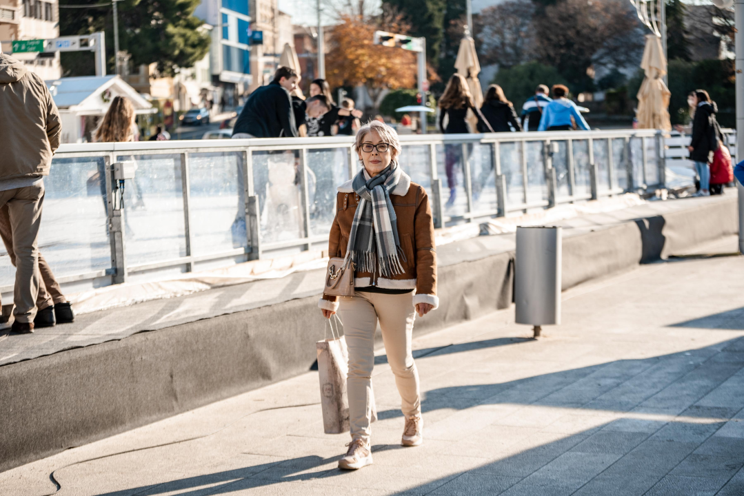 FOTO Đir po gradu, četvrtak 21. prosinca