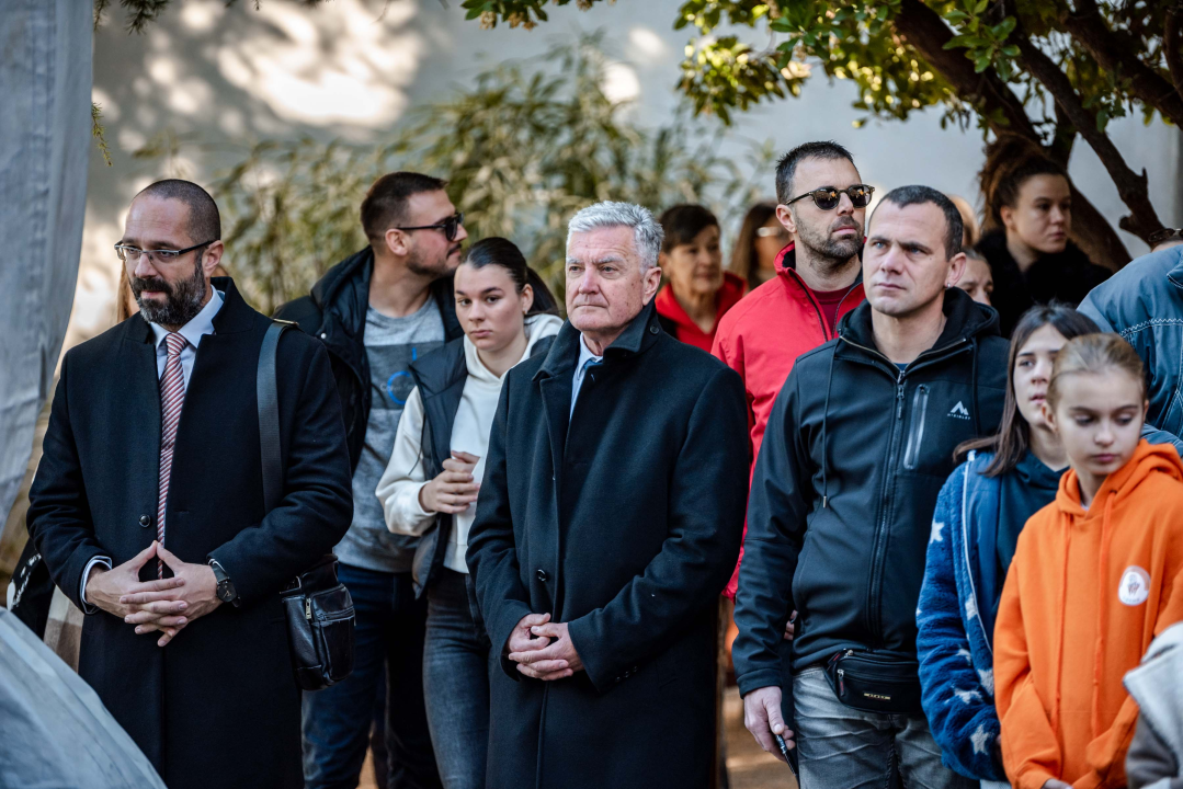 Snježana Prgomet i Toni Slavica najbolji šibenski sportaši: 'Mi smo mali grad velikih sportaša'