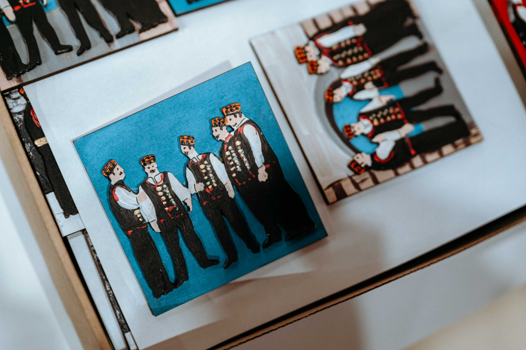  U Muzeju otvorena fenomenalna izložba ‘Važna je emocija, a ne note! Kazivanja o šibenskim klapama’