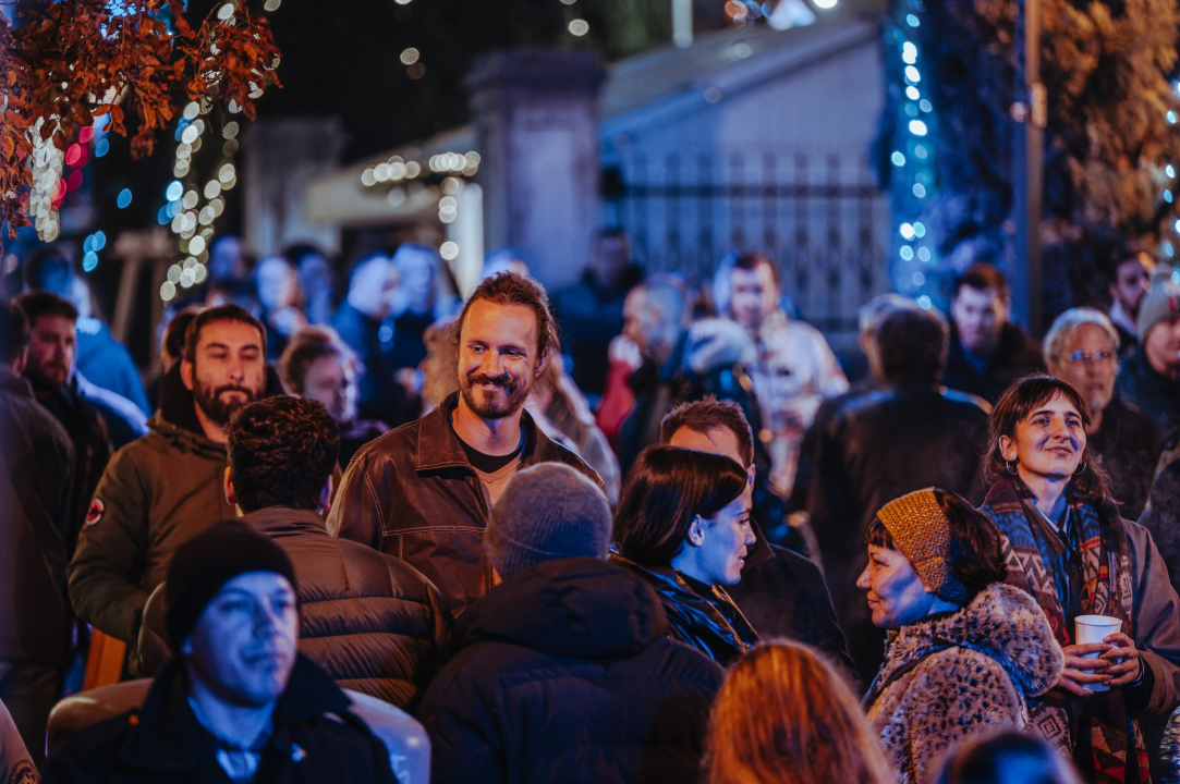 Djevojke koje polako postaju svjetska glazbena atrakcija rasplesale ekipu na Adventuri