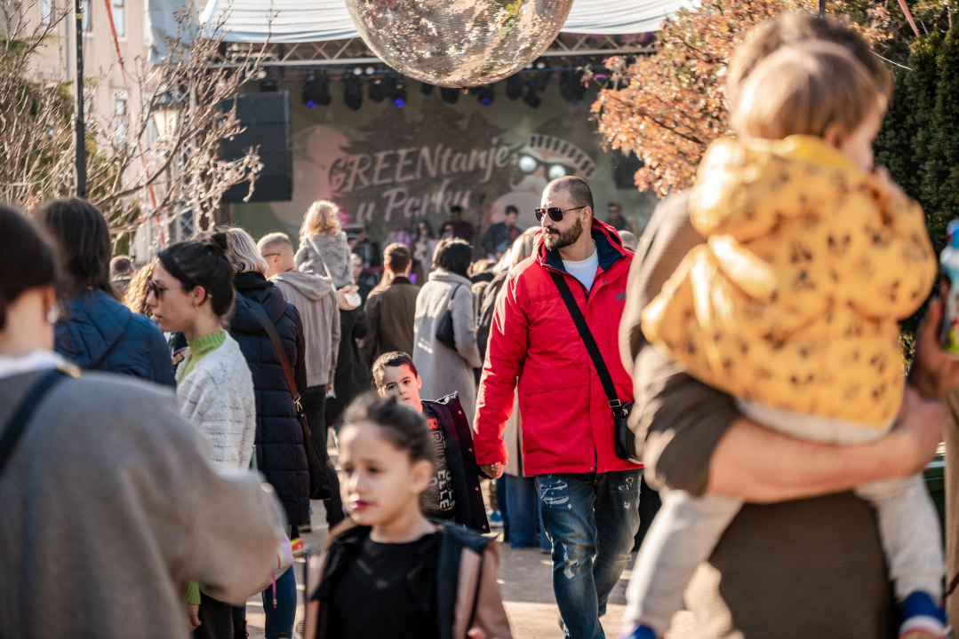 Vodički 'Spectrum' na Adventuri: Kava se pila uz glazbu od pedesetih do danas