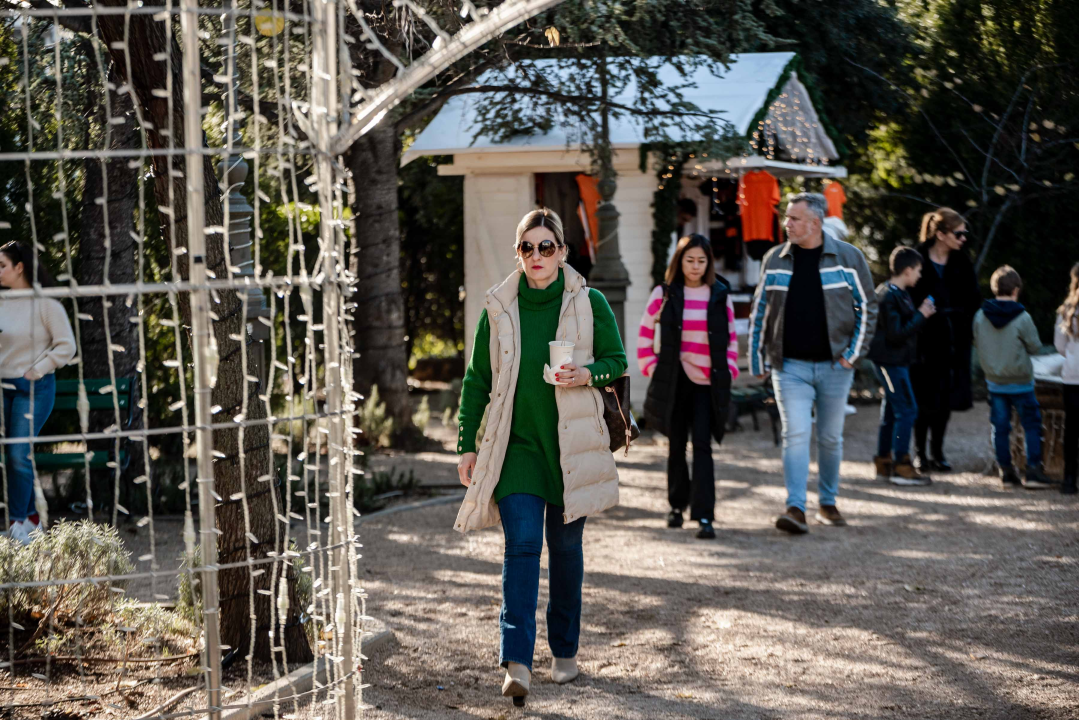 FOTO Đir po gradu, subota 23. prosinca