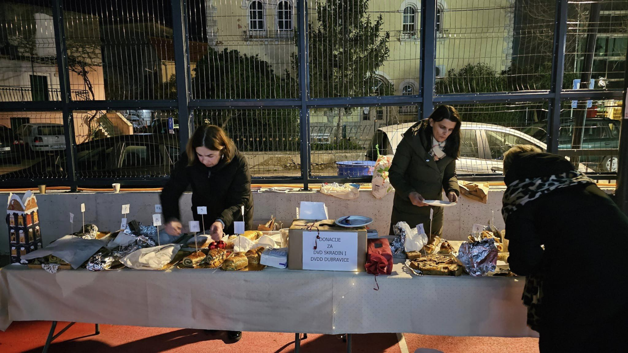 Mirjana Petrović i DVD Dubravice rade najbolje orahnjače u Skradinu