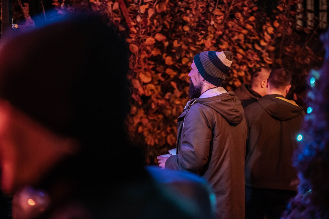 Big Band Šibenik sinoć razveselio publiku na Adventuri