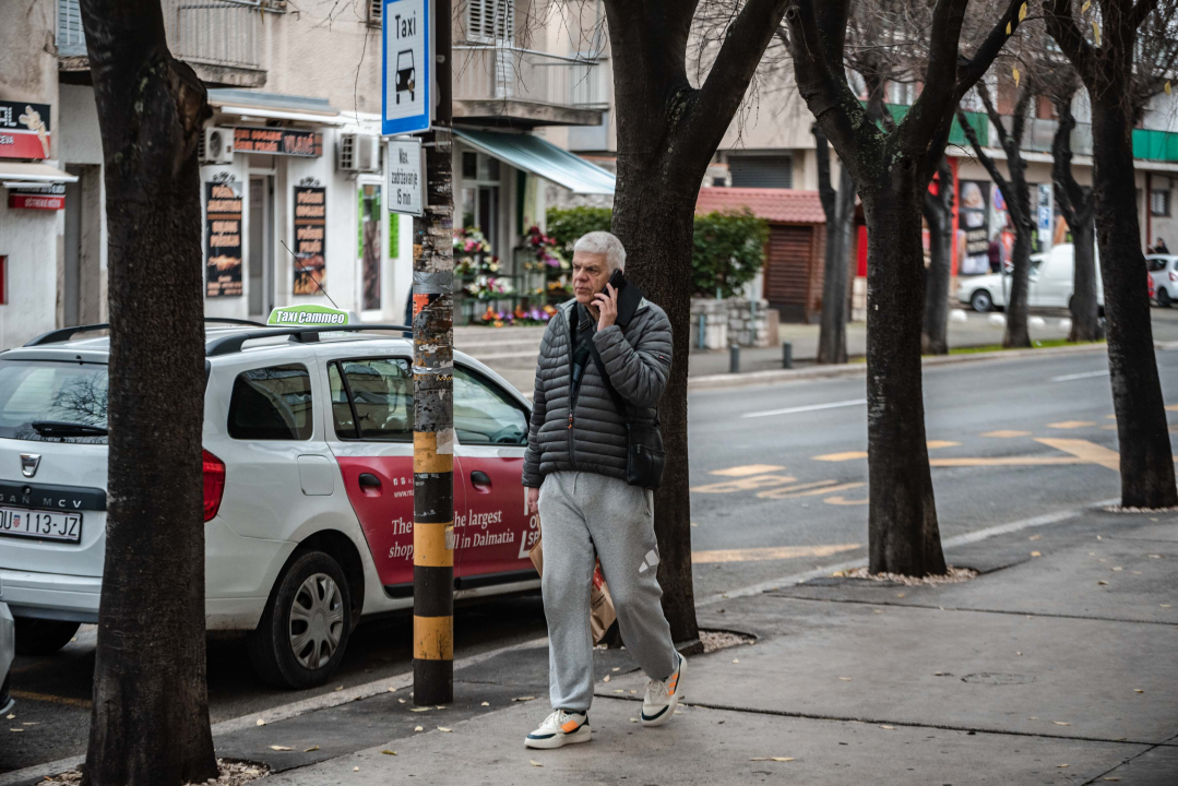 FOTO Đir po gradu, petak 29. prosinca