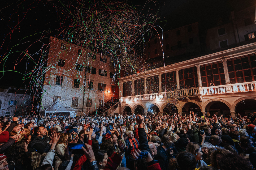 Stereo MC's uveo Šibenčane u 2024. godinu