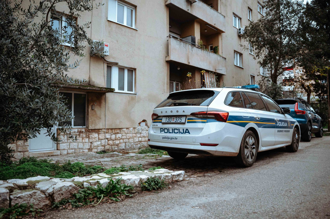 Rano jutros pucnjava na Baldekinu u Ulici Petra Preradovića na križanju s Triglavskom: 'Nije ovo prvi put da prave probleme'