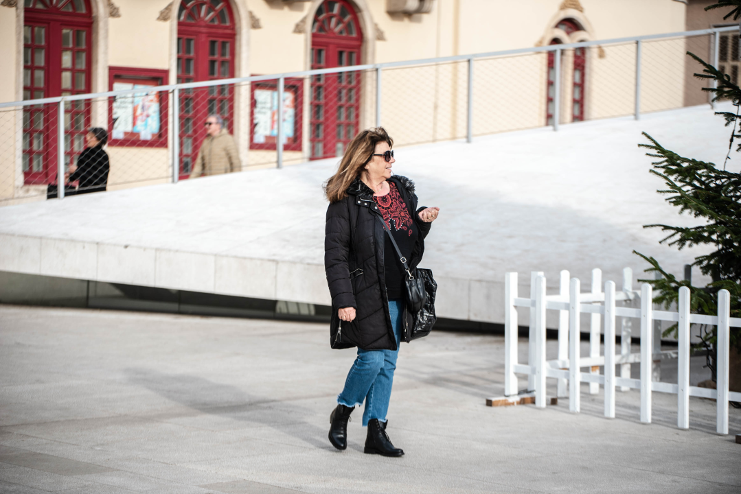 FOTO Đir po gradu, petak 5. siječnja