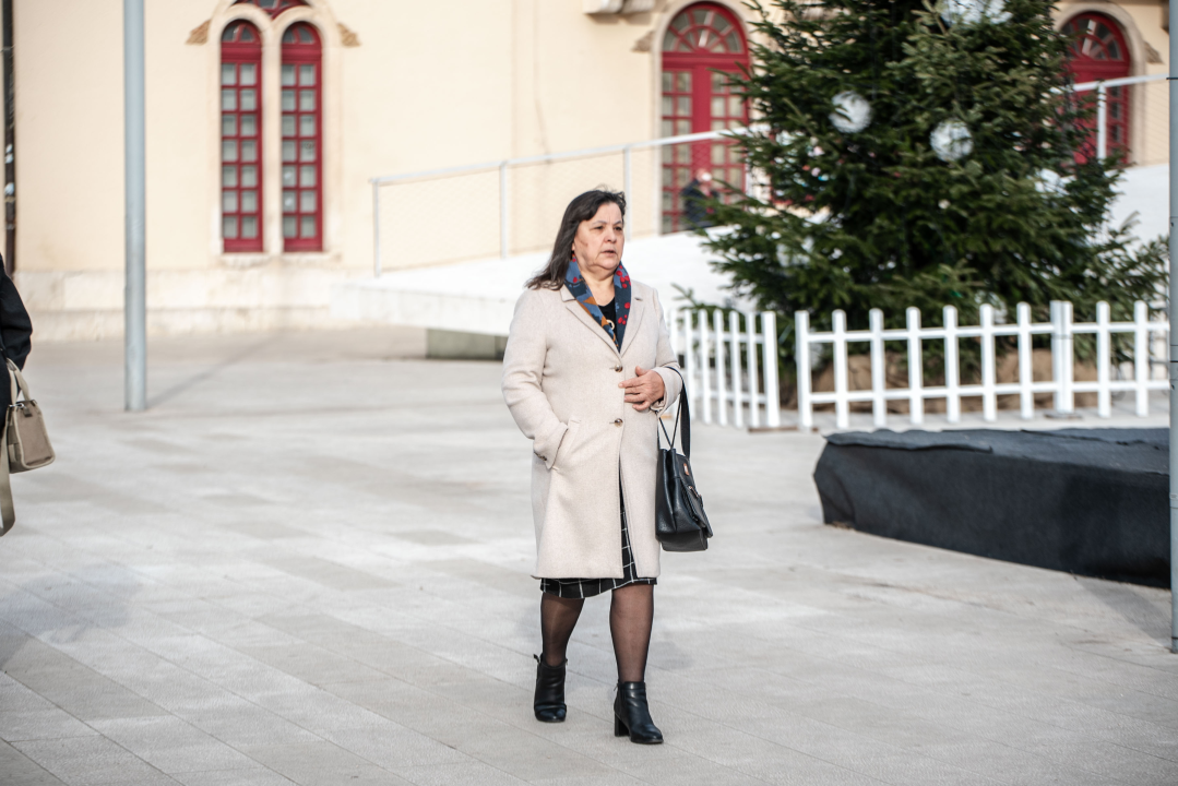 FOTO Đir po gradu, petak 5. siječnja