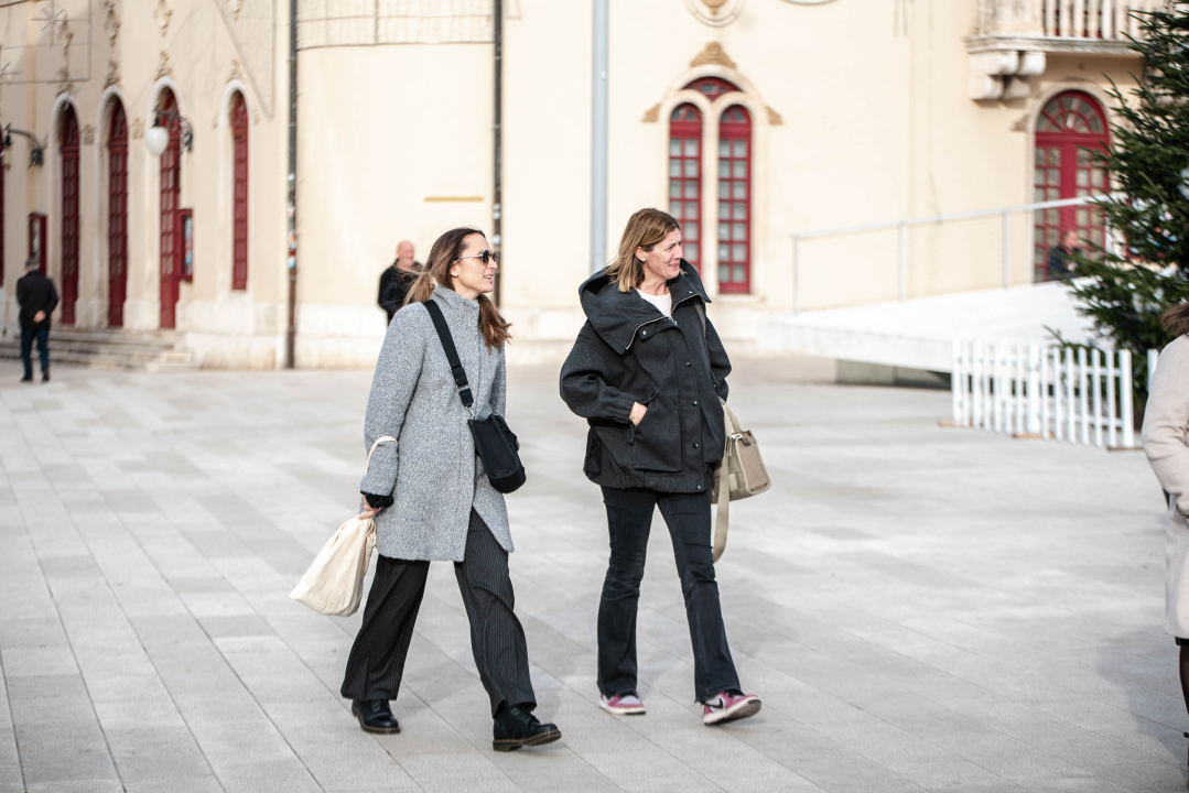 FOTO Đir po gradu, petak 5. siječnja