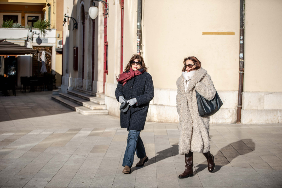 FOTO Đir po gradu, srijeda 10. siječnja