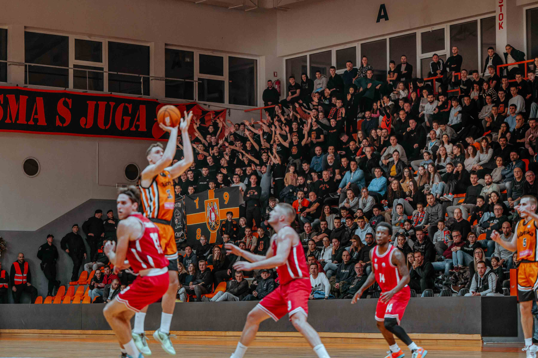 Šibenka poražena od Dubrovnika: Napad se kasno probudio, obrana prespora za raspoložene goste