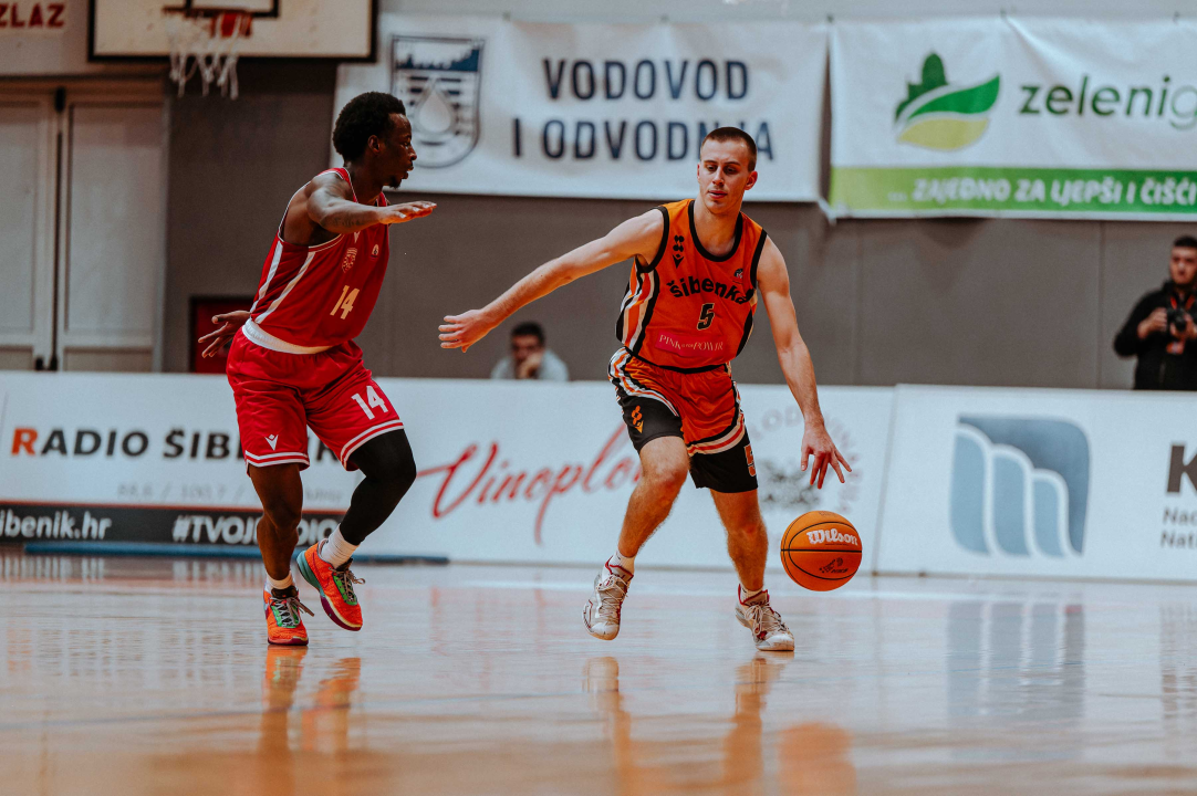 Šibenka poražena od Dubrovnika: Napad se kasno probudio, obrana prespora za raspoložene goste