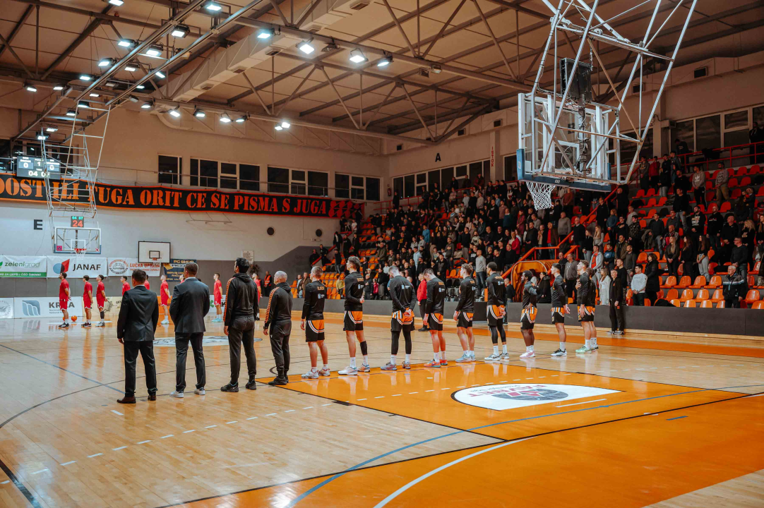 Šibenka poražena od Dubrovnika: Napad se kasno probudio, obrana prespora za raspoložene goste